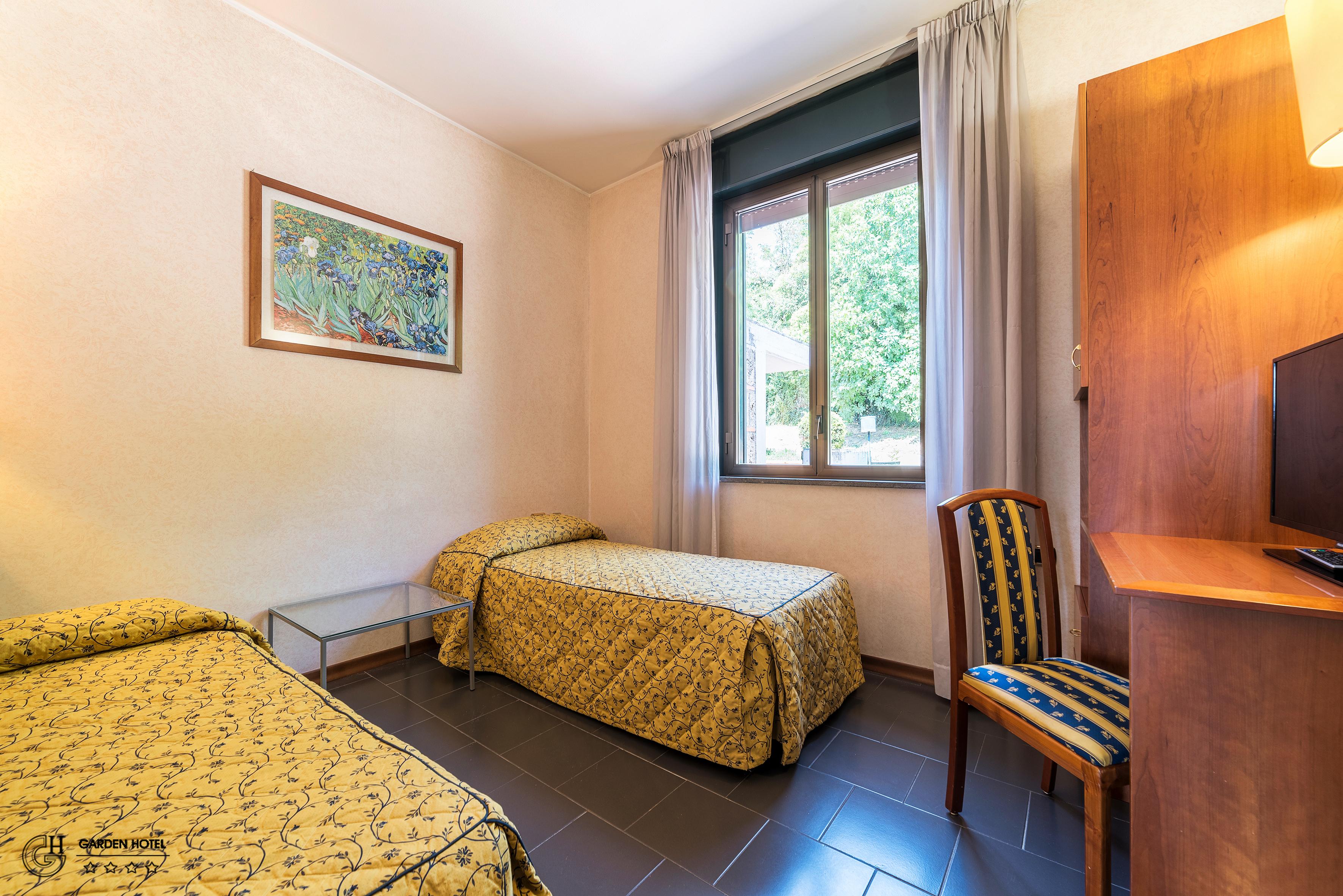 Hotel Garden Terni Exterior foto