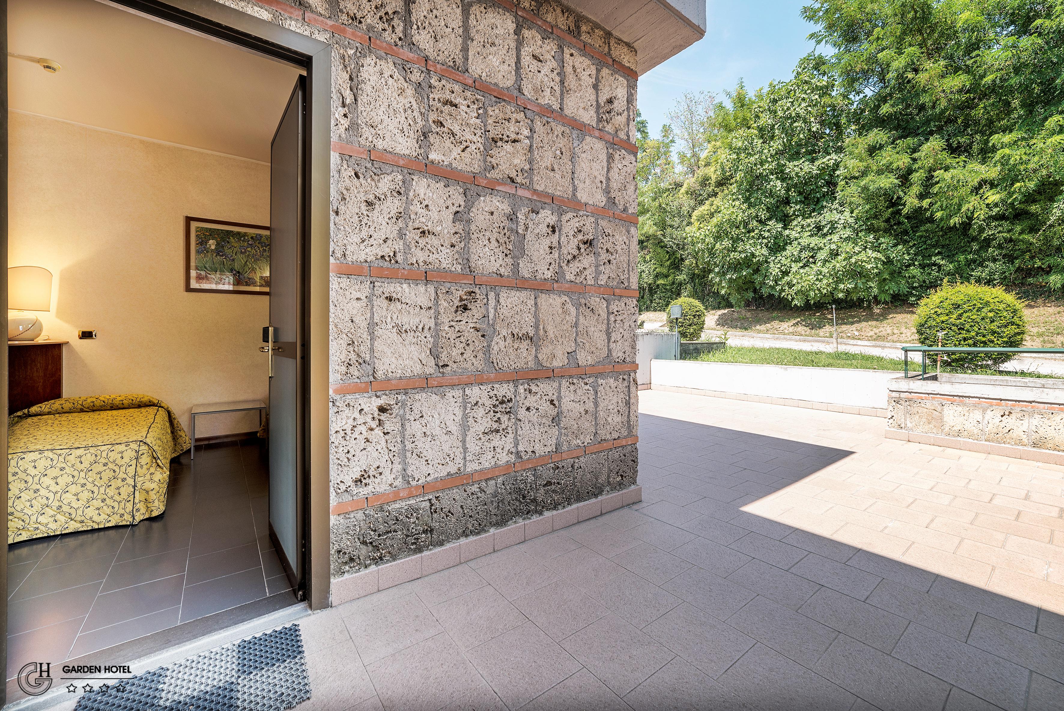 Hotel Garden Terni Exterior foto