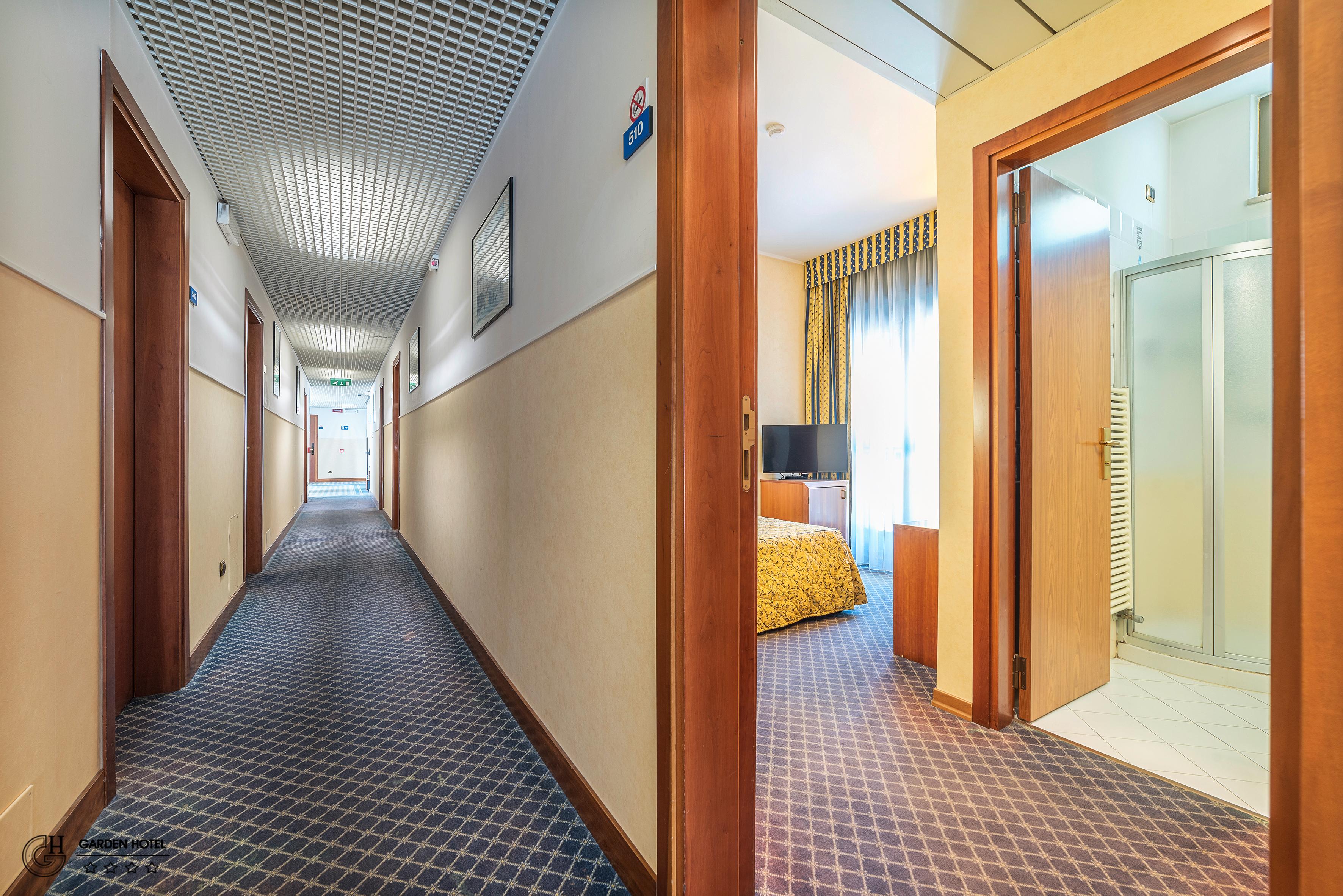 Hotel Garden Terni Exterior foto