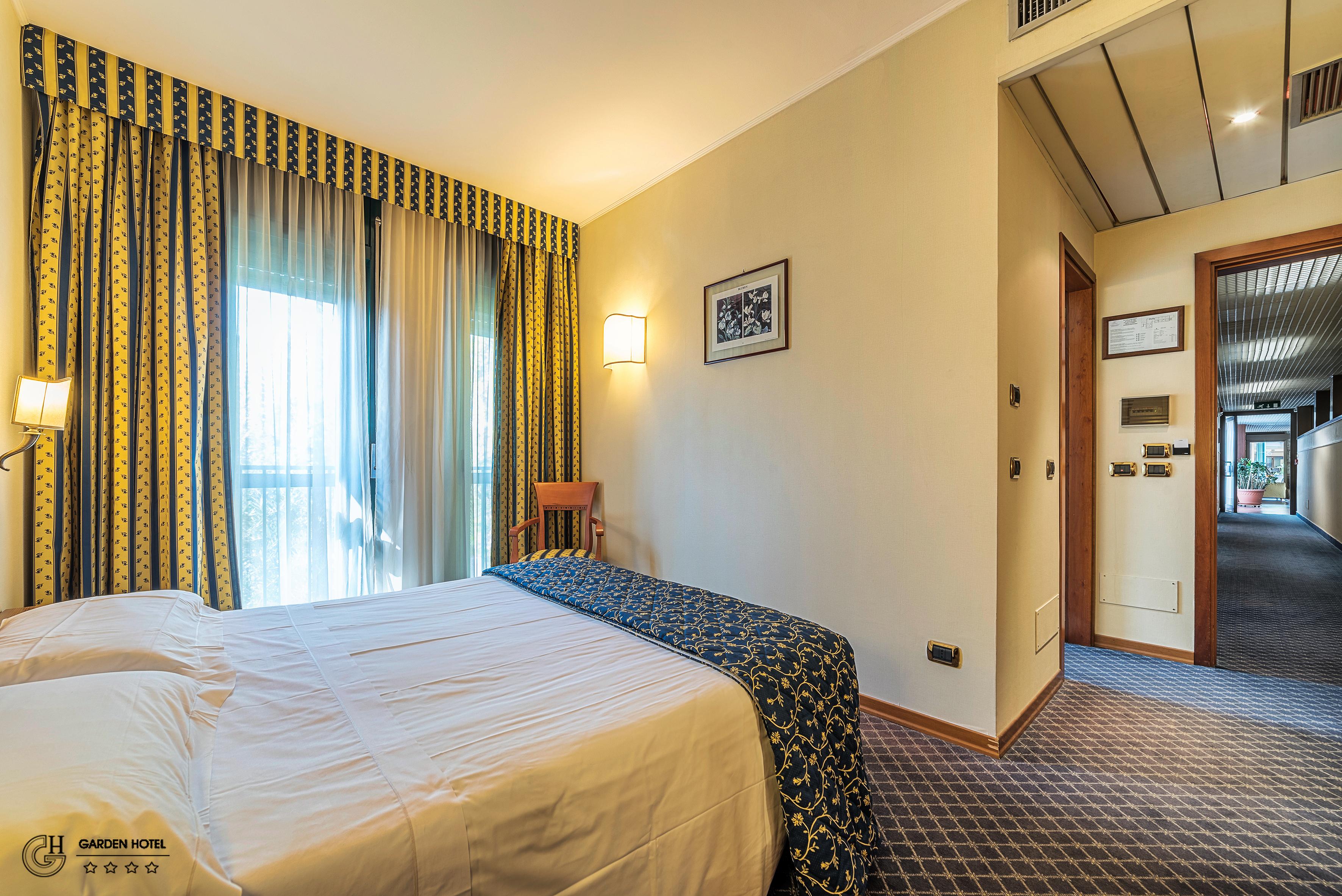 Hotel Garden Terni Exterior foto