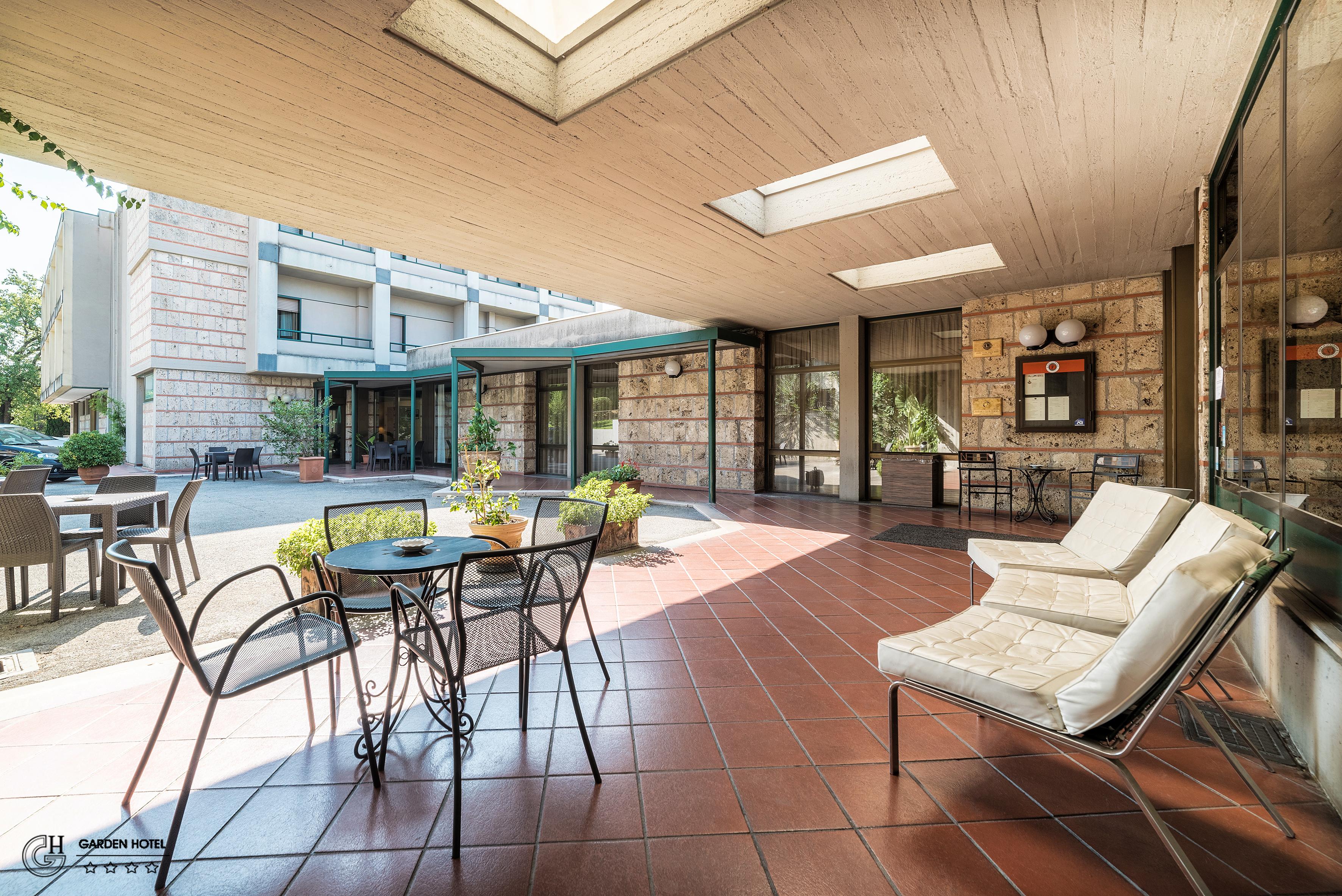 Hotel Garden Terni Exterior foto