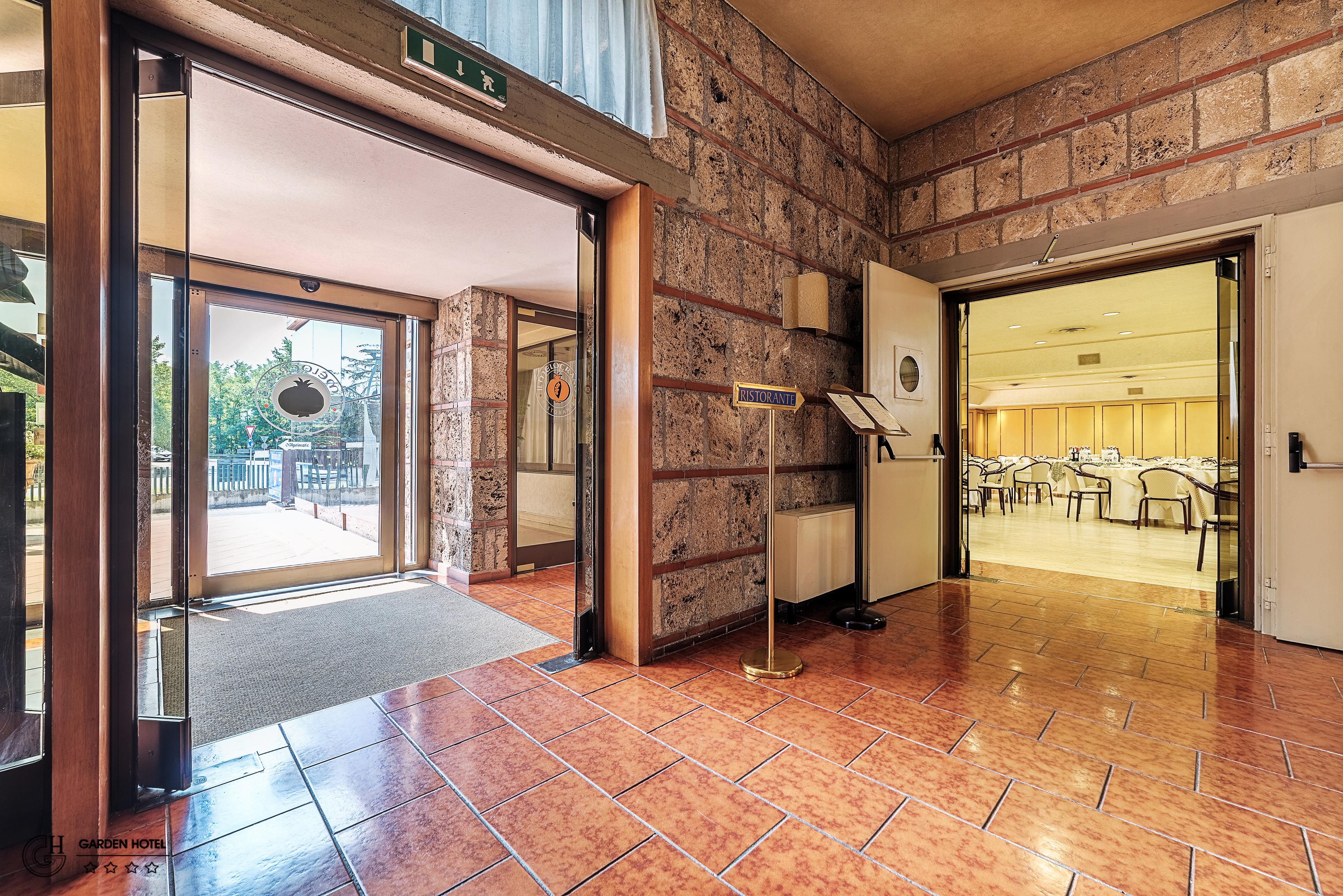 Hotel Garden Terni Exterior foto