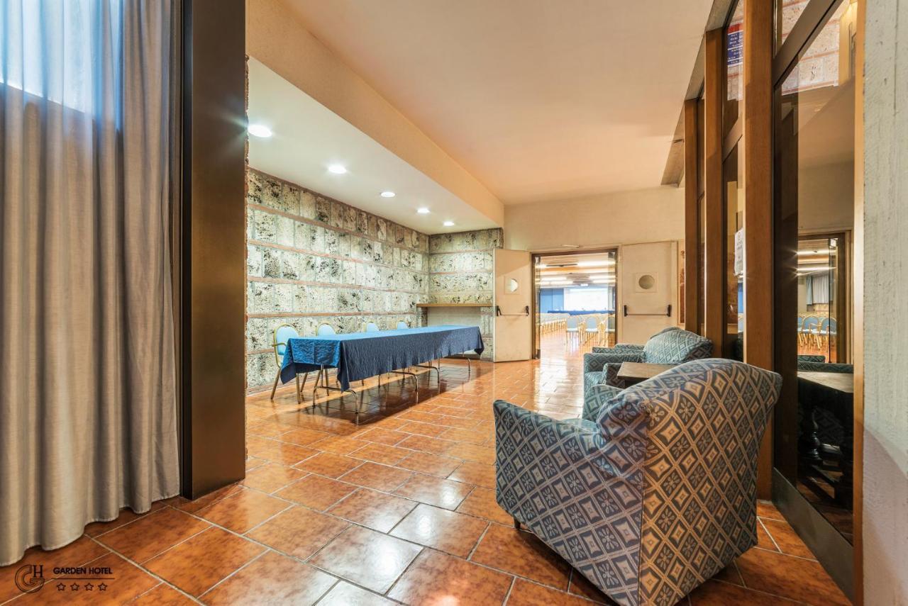 Hotel Garden Terni Exterior foto
