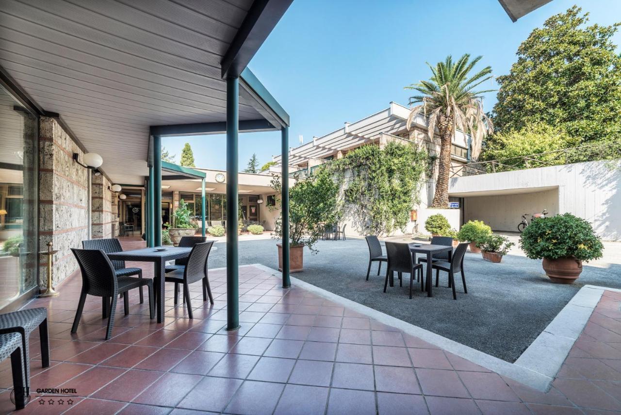 Hotel Garden Terni Exterior foto